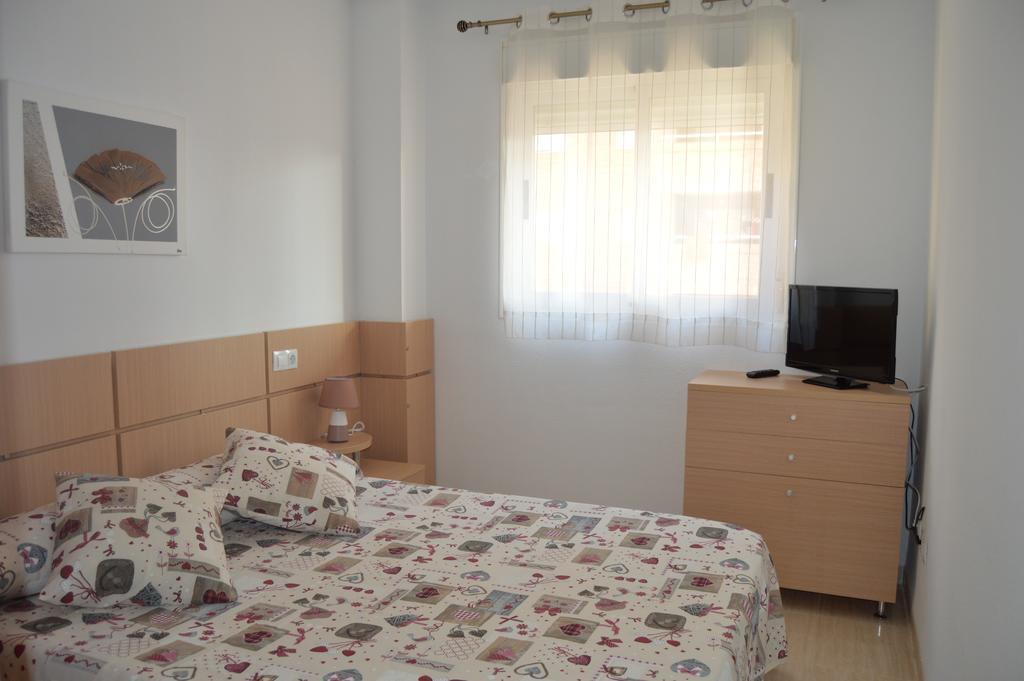 Apartamentos Costa Azahar II Oropesa del Mar Zewnętrze zdjęcie