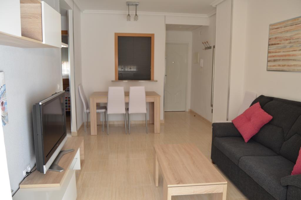 Apartamentos Costa Azahar II Oropesa del Mar Zewnętrze zdjęcie