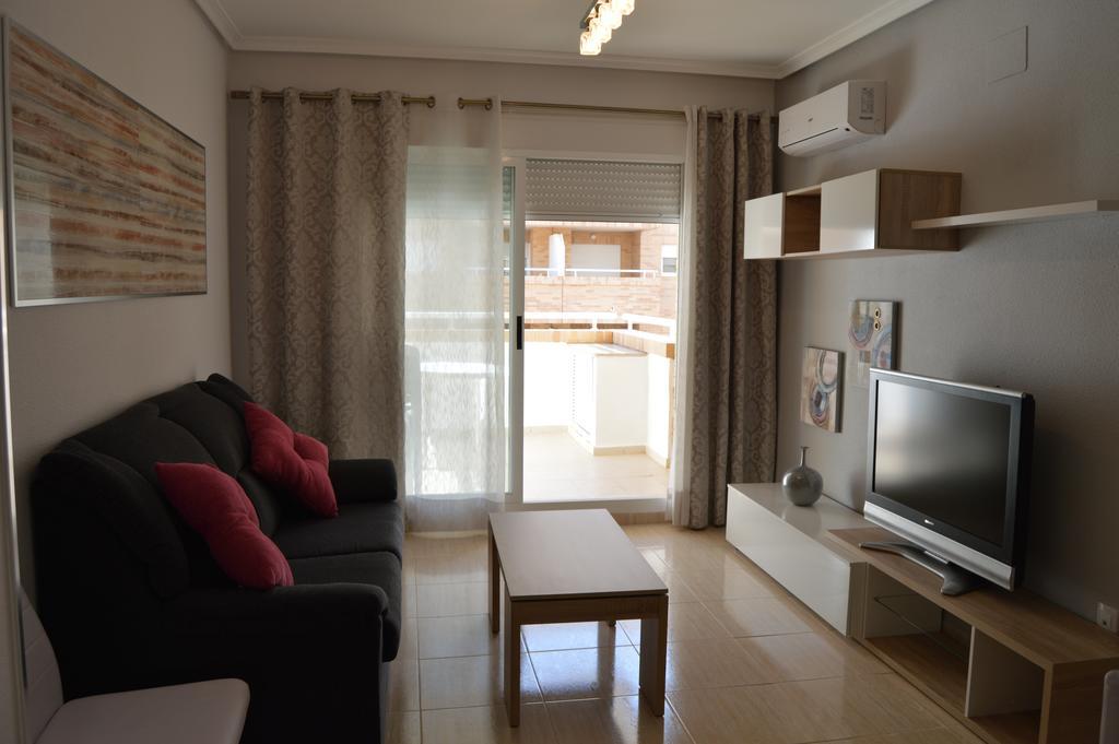 Apartamentos Costa Azahar II Oropesa del Mar Zewnętrze zdjęcie